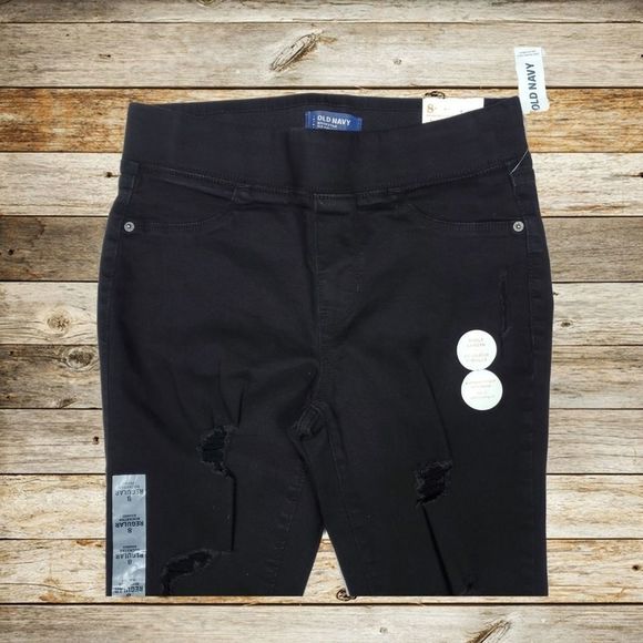 NWT OLD NAVY ROCKSTAR JEANS - Picture 6 of 8